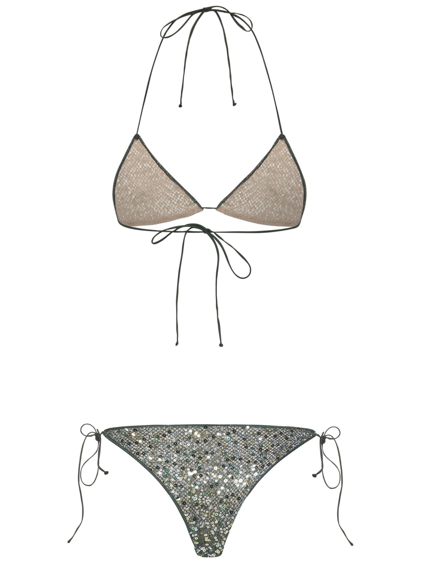 Costume HS24 NETQUINS Osèree NTS238 METALLIC Osèree 
