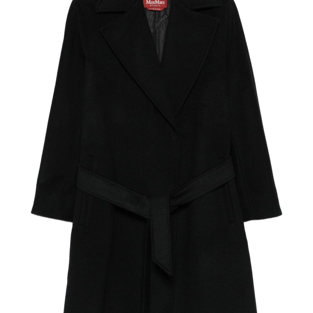 Cappotto DRAVENNA MaxMara Studio 2526016091600 006 MaxMara Studio 