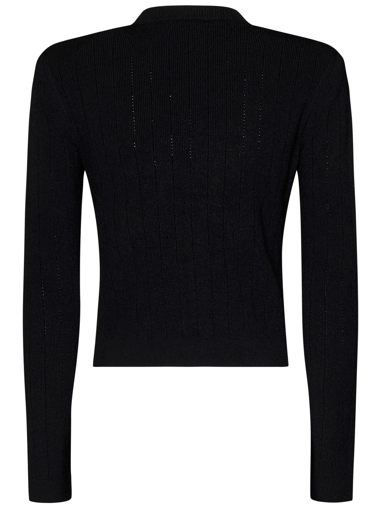 Balmain Paris cardigan – Michele Franzese