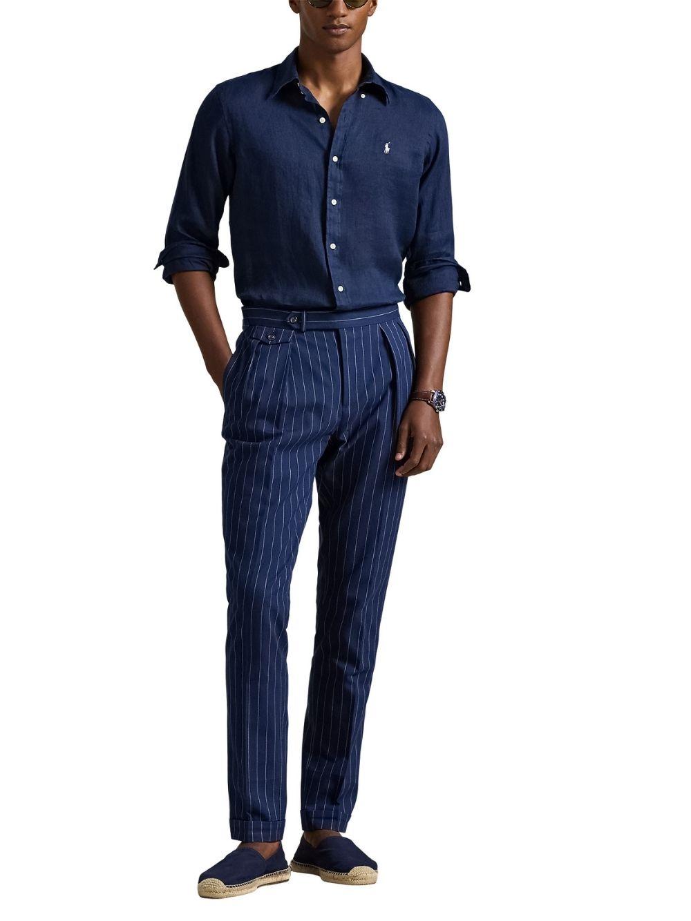 Camicia Polo Ralph Lauren 710966294 504 Polo Ralph Lauren 