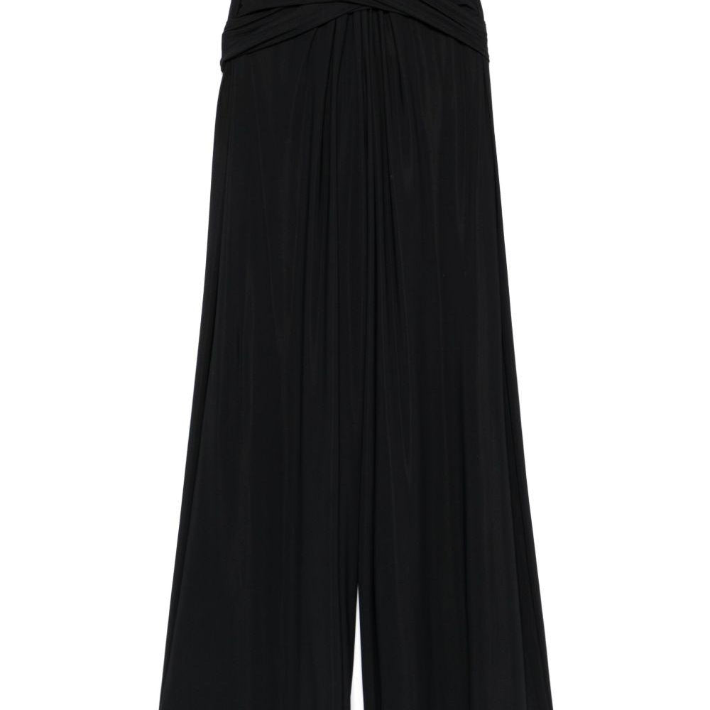 Pantaloni GLADYS Amazuìn 10GLAUDB DEEPBLACK Amazuìn 