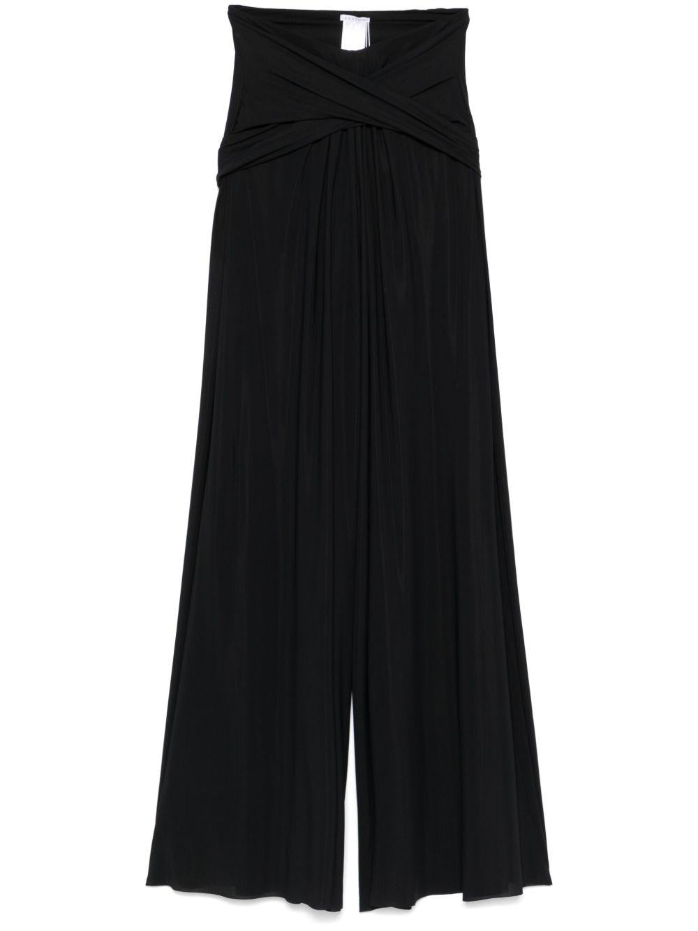 Pantaloni GLADYS Amazuìn 10GLAUDB DEEPBLACK Amazuìn 