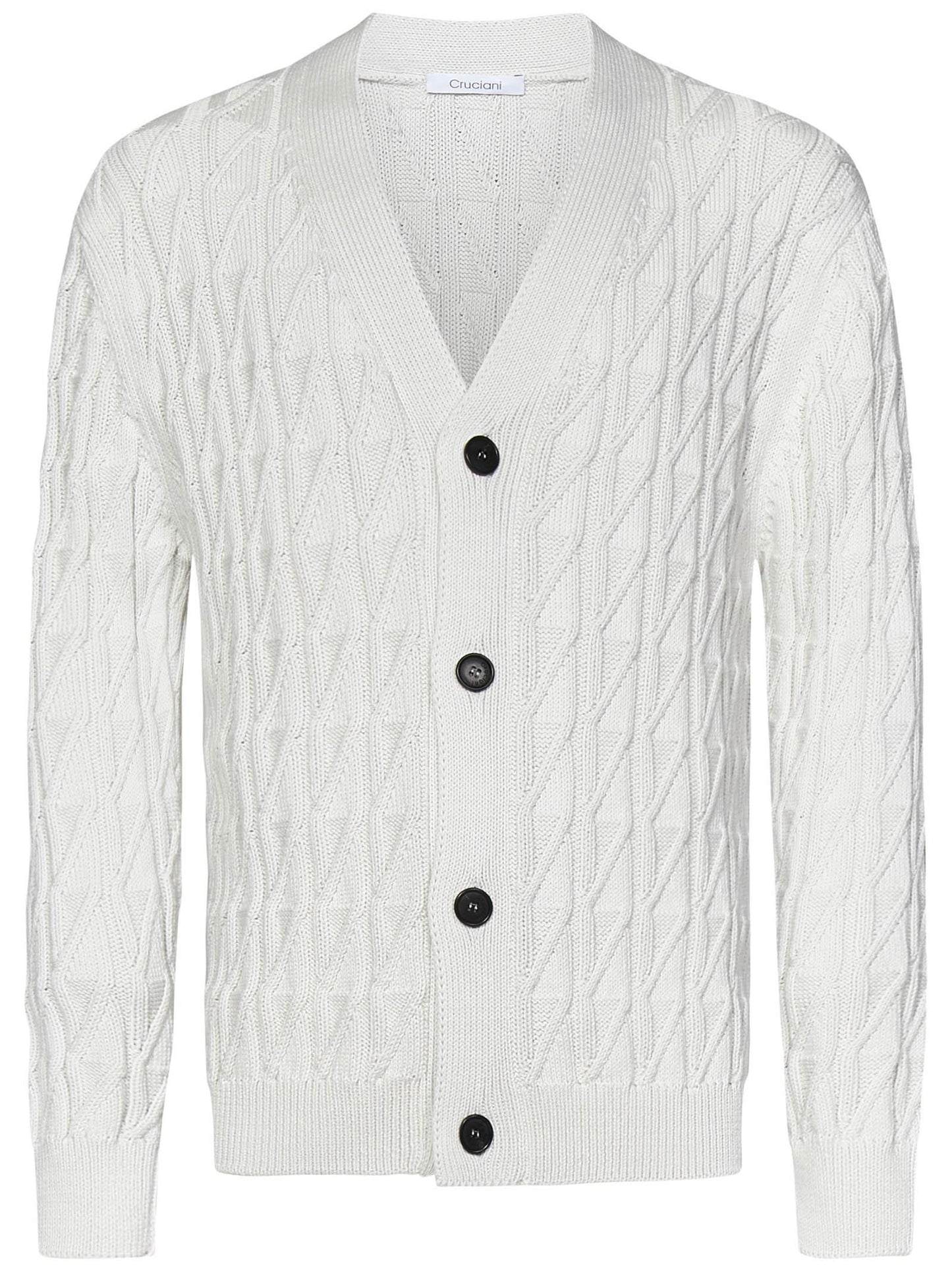 Cardigan Cruciani UC5164540T45CV01 1770 Cruciani 
