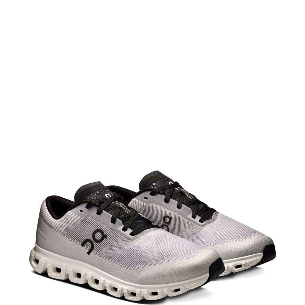 Sneakers Cloud 6 Push On Running 3MF10050522 LILACBLACK On Running 