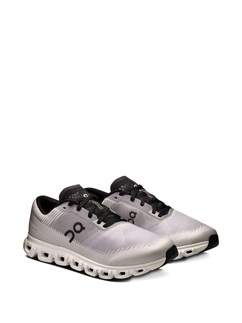 Sneakers Cloud 6 Push On Running 3MF10050522 LILACBLACK On Running 
