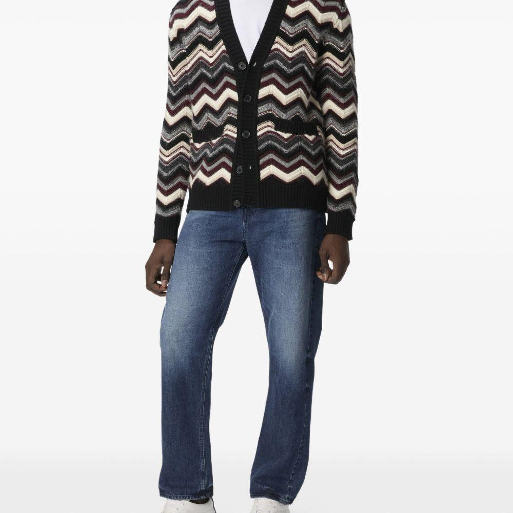 Cardigan Missoni US25WM0BBK01D2 S91PS Missoni 