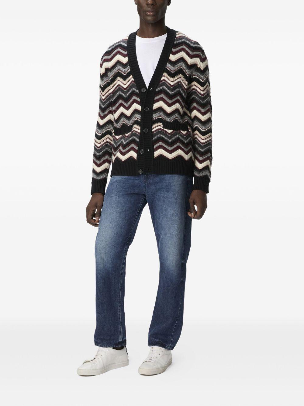 Cardigan Missoni US25WM0BBK01D2 S91PS Missoni 