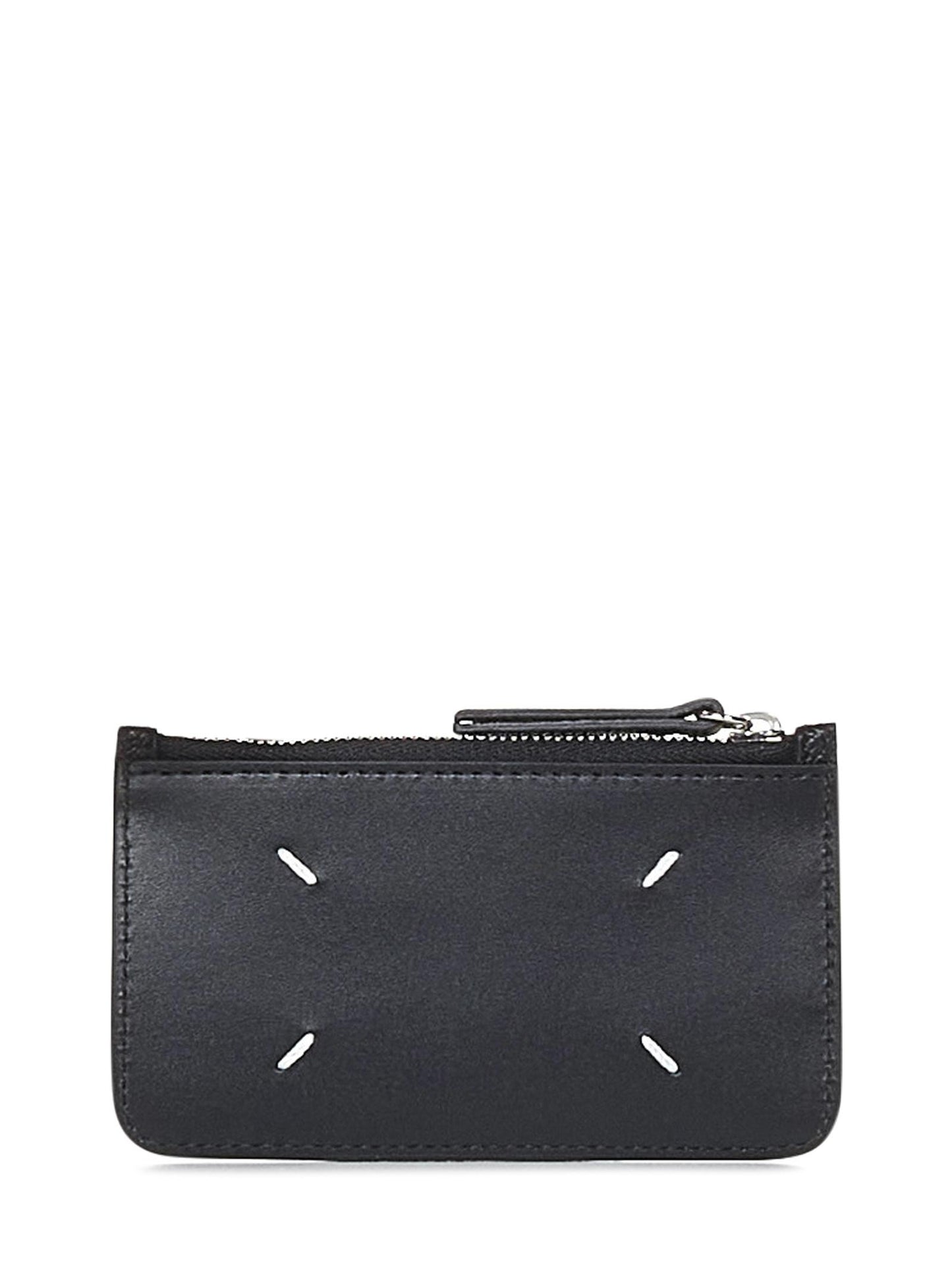 Porta carte Four Stitches Maison Margiela SA1VX0008P4745 T8013 Maison Margiela 