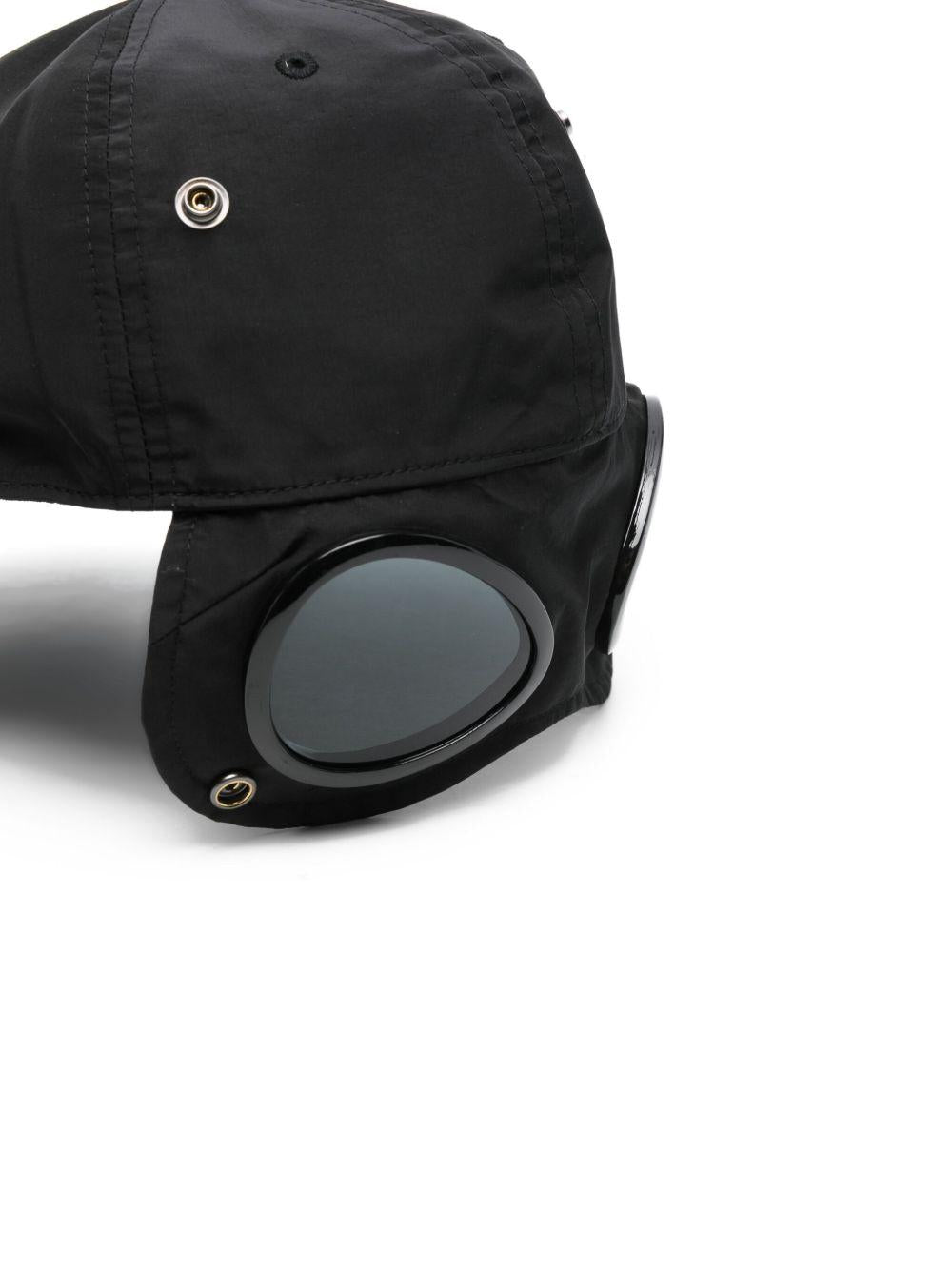 Cappello Chrome-R Goggle C.P. Company 19CMAC116A005904A 999 C.P. Company 