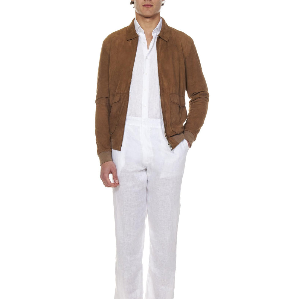 Franzese Collection Pronta Sartoria DF819CMATAUPE
