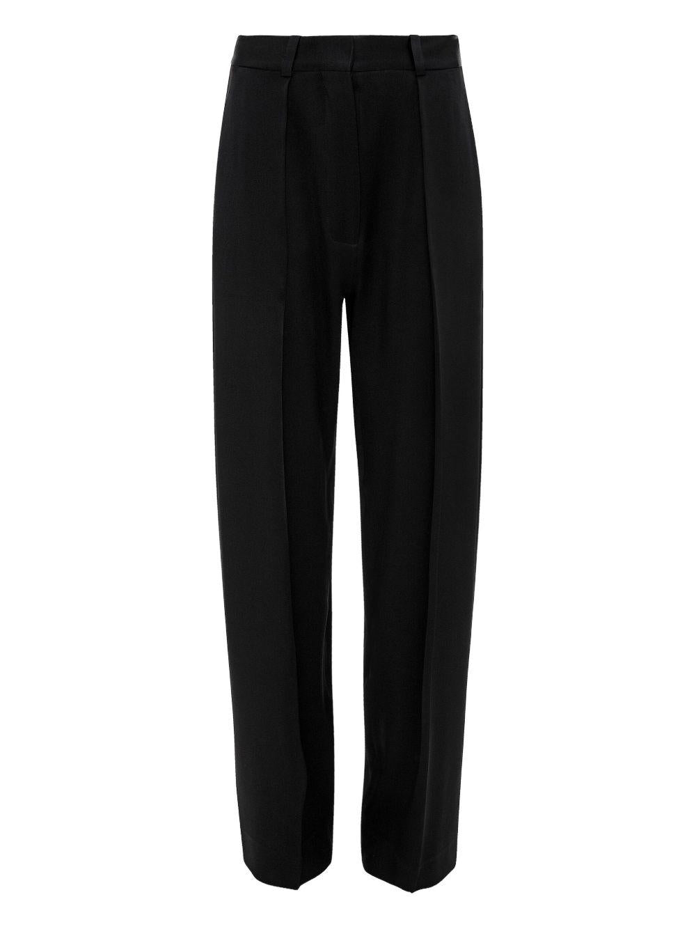 Pantaloni Victoria Beckham 1425WTR002857J BLACK Victoria Beckham 