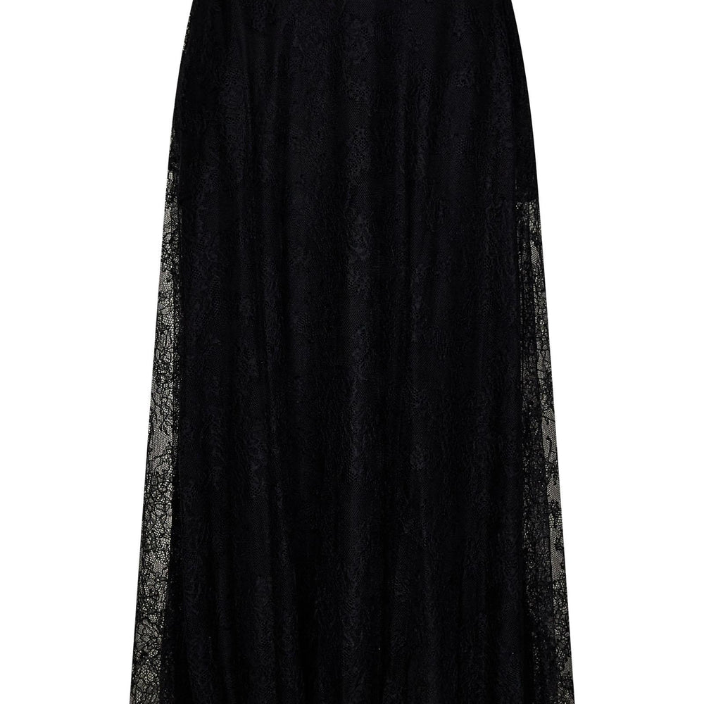Elie Saab 15681BLACK