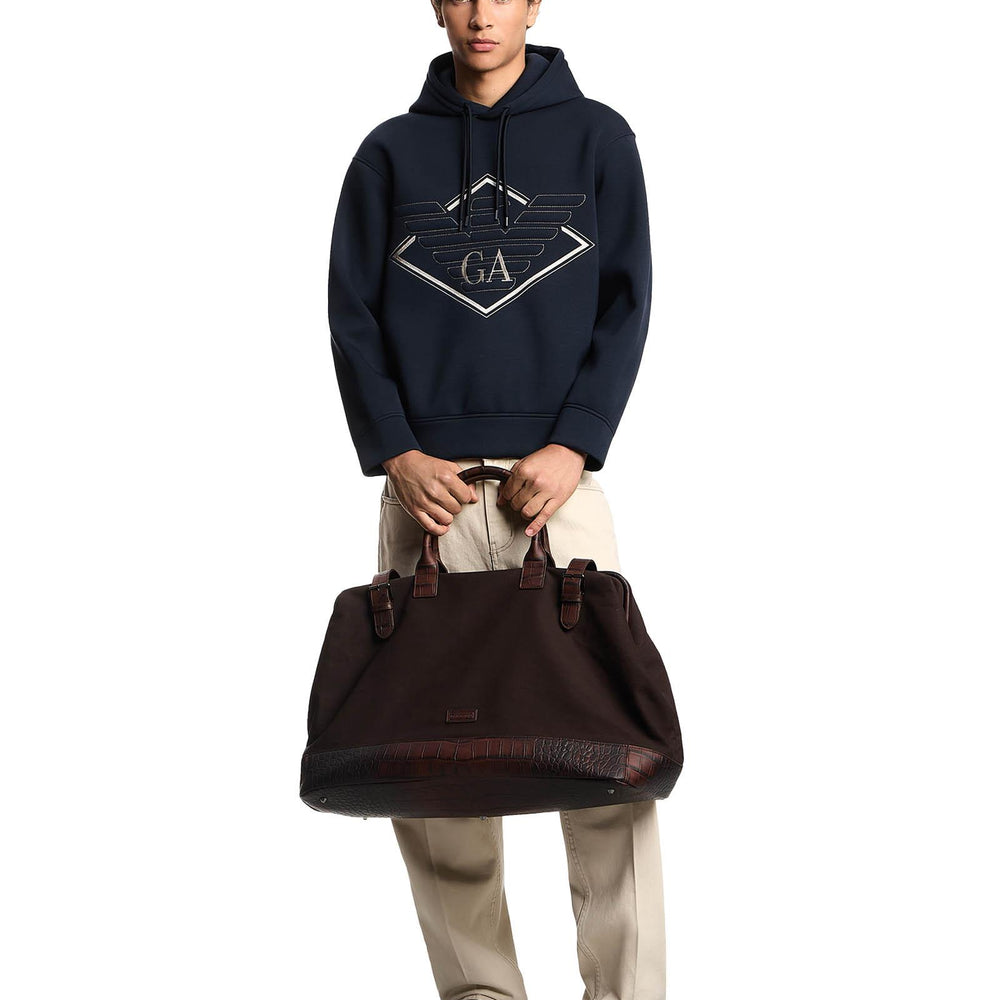 Felpa Emporio Armani EM002882AF18339 MB367 Emporio Armani 