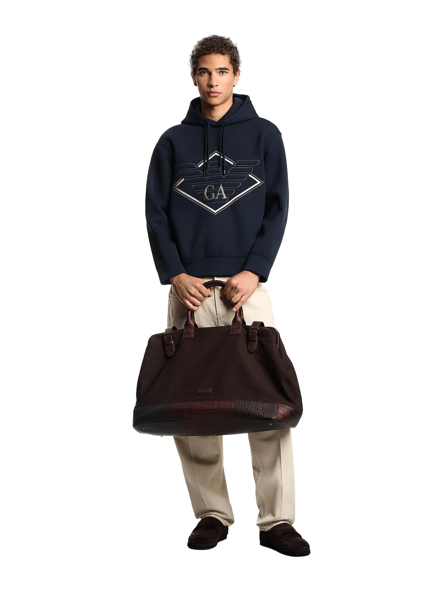 Felpa Emporio Armani EM002882AF18339 MB367 Emporio Armani 