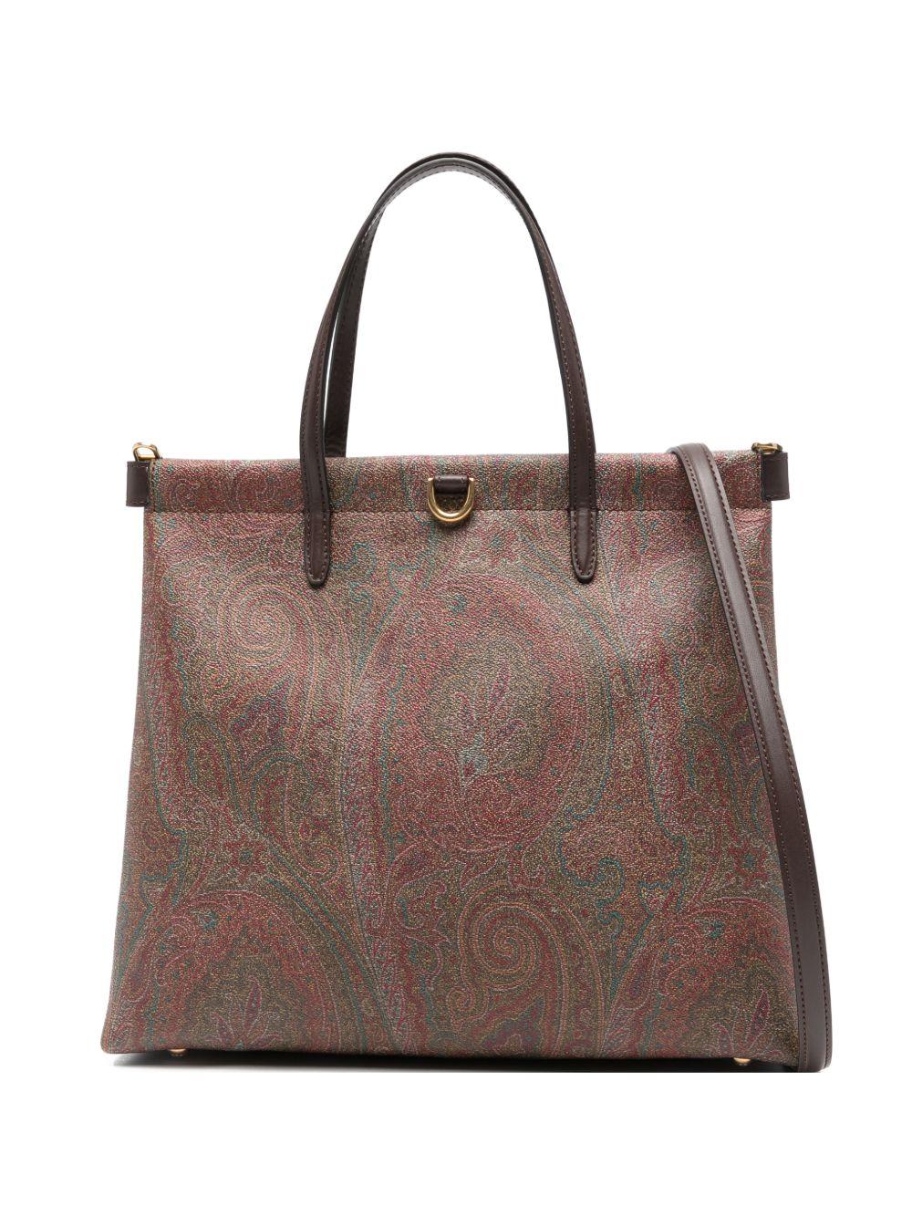 Borsa a mano Etro WP1D0057AA001 M0019 Etro 