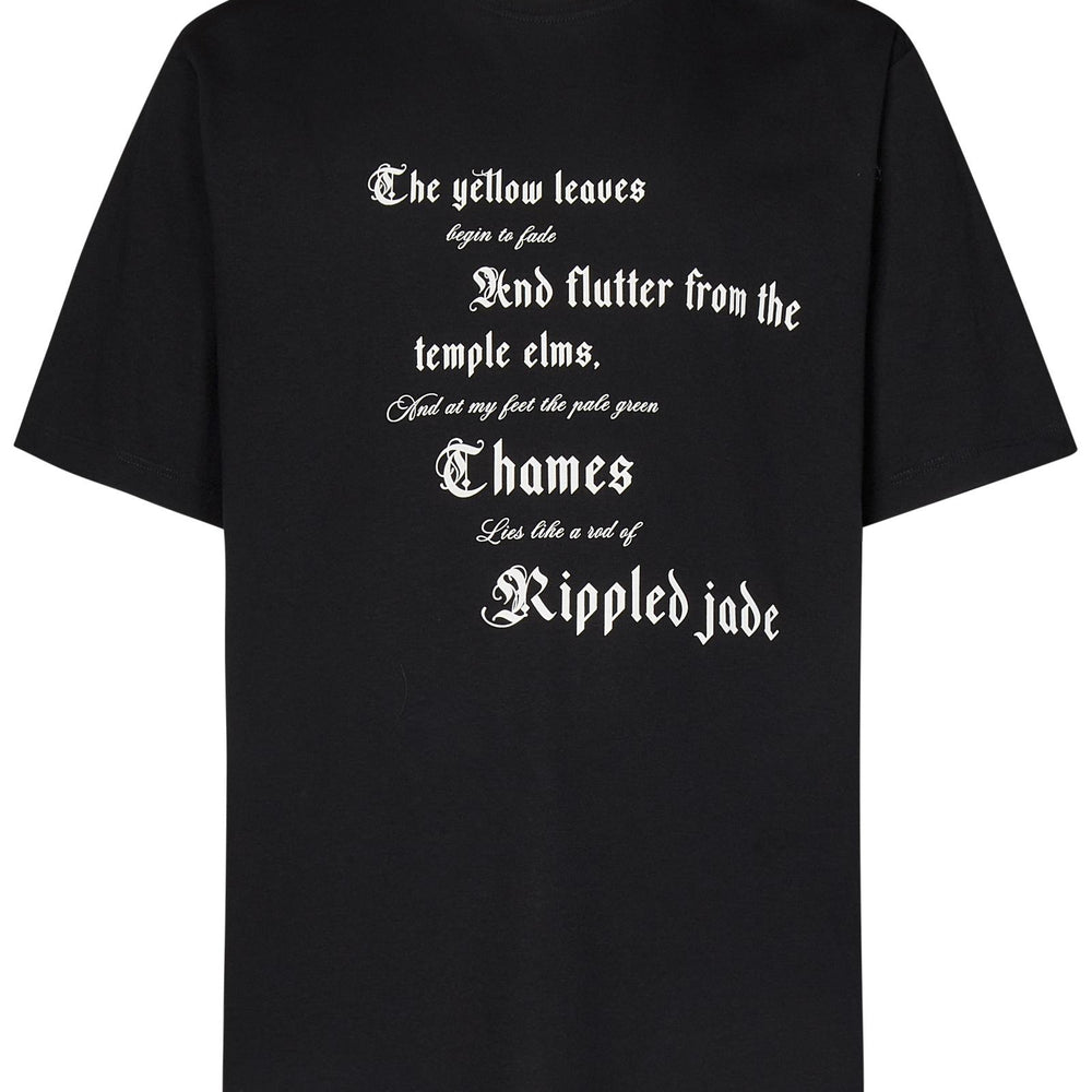 T-shirt Alexander McQueen 815069QTAC7 0526 Alexander McQueen 