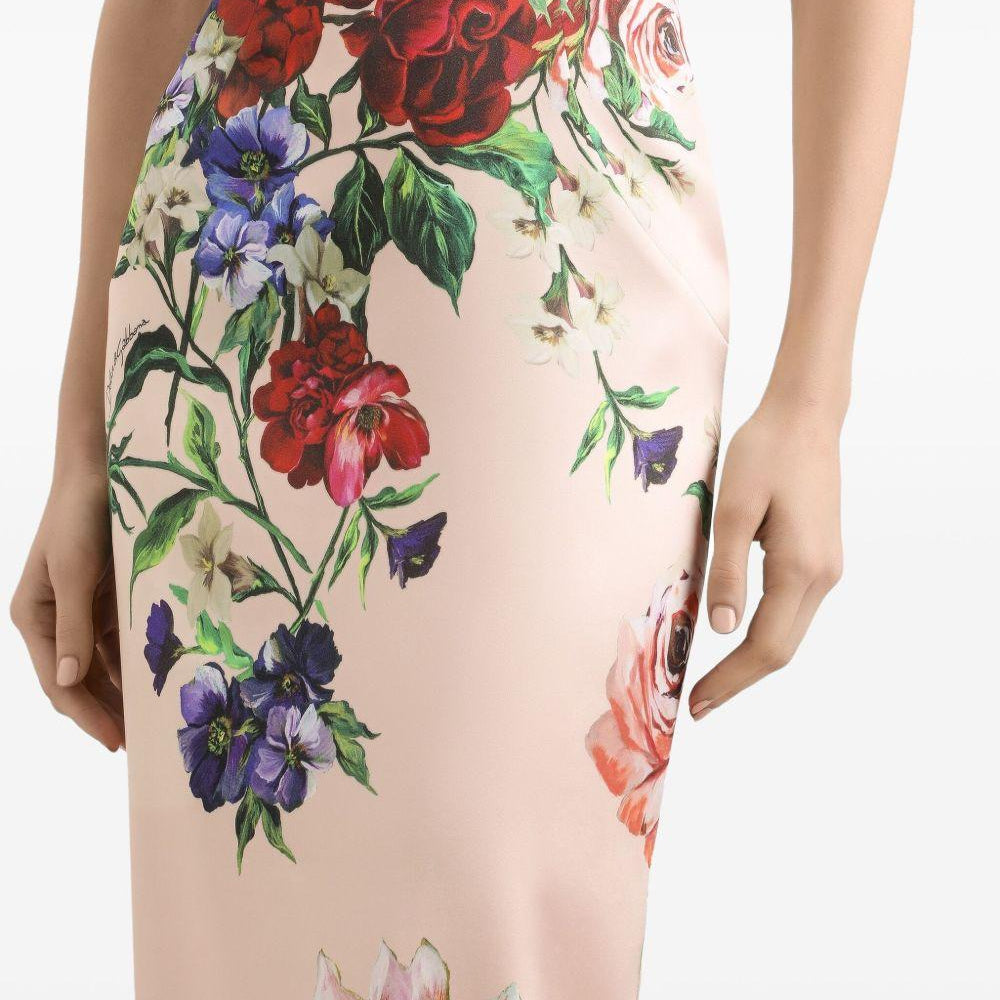 
                  
                    Abito Midi DOLCE & GABBANA F6TTYTFSIB5 H25PR DOLCE & GABBANA 
                  
                