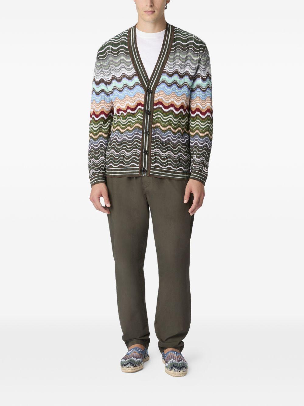 Cardigan Missoni US26SM02BK01G8 SM9YT Missoni 
