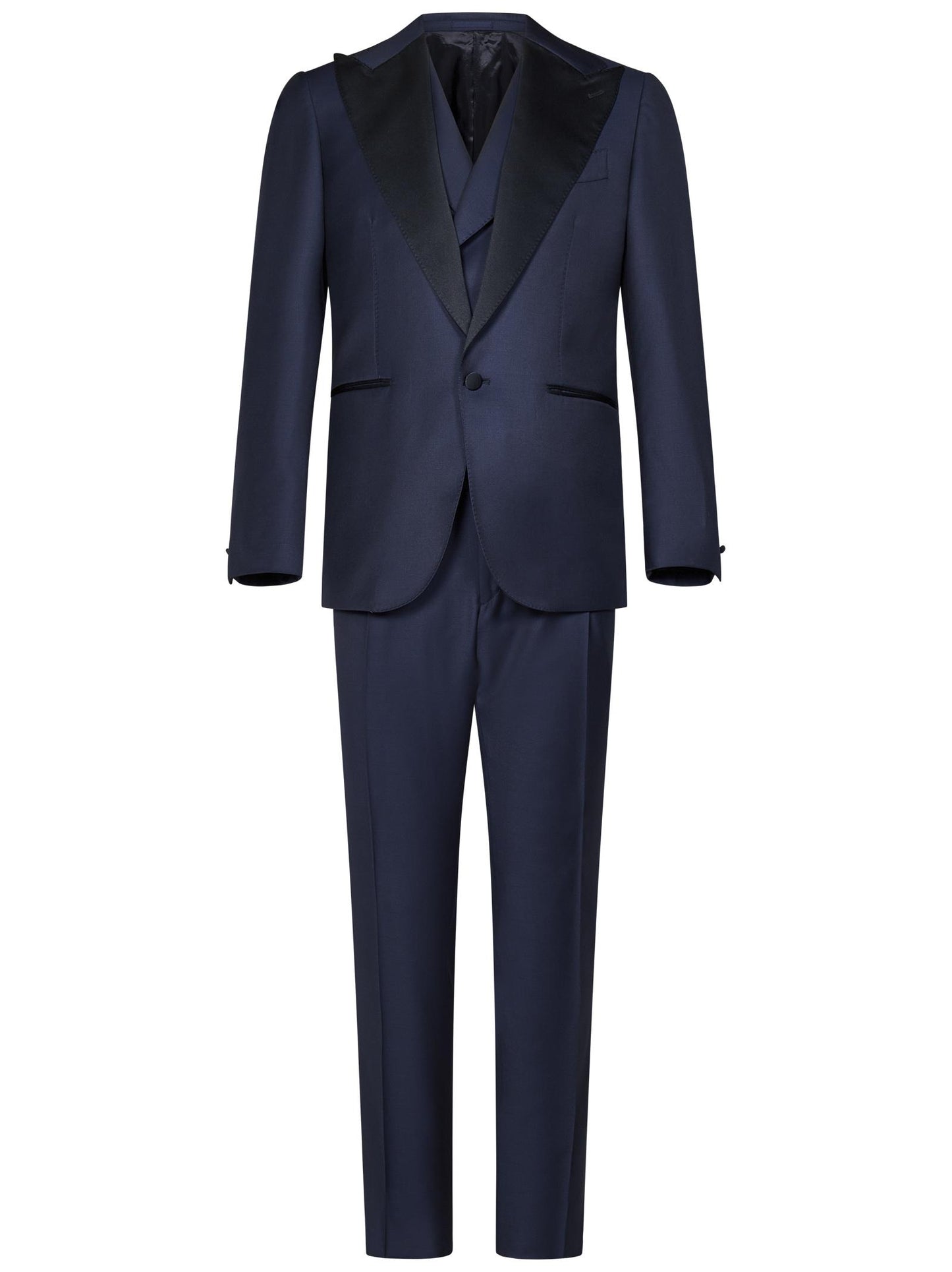Abito modello Stefano de Martino Franzese Napoli X4SAVWETXAPIUP 73 Franzese Collection Pronta Sartoria 