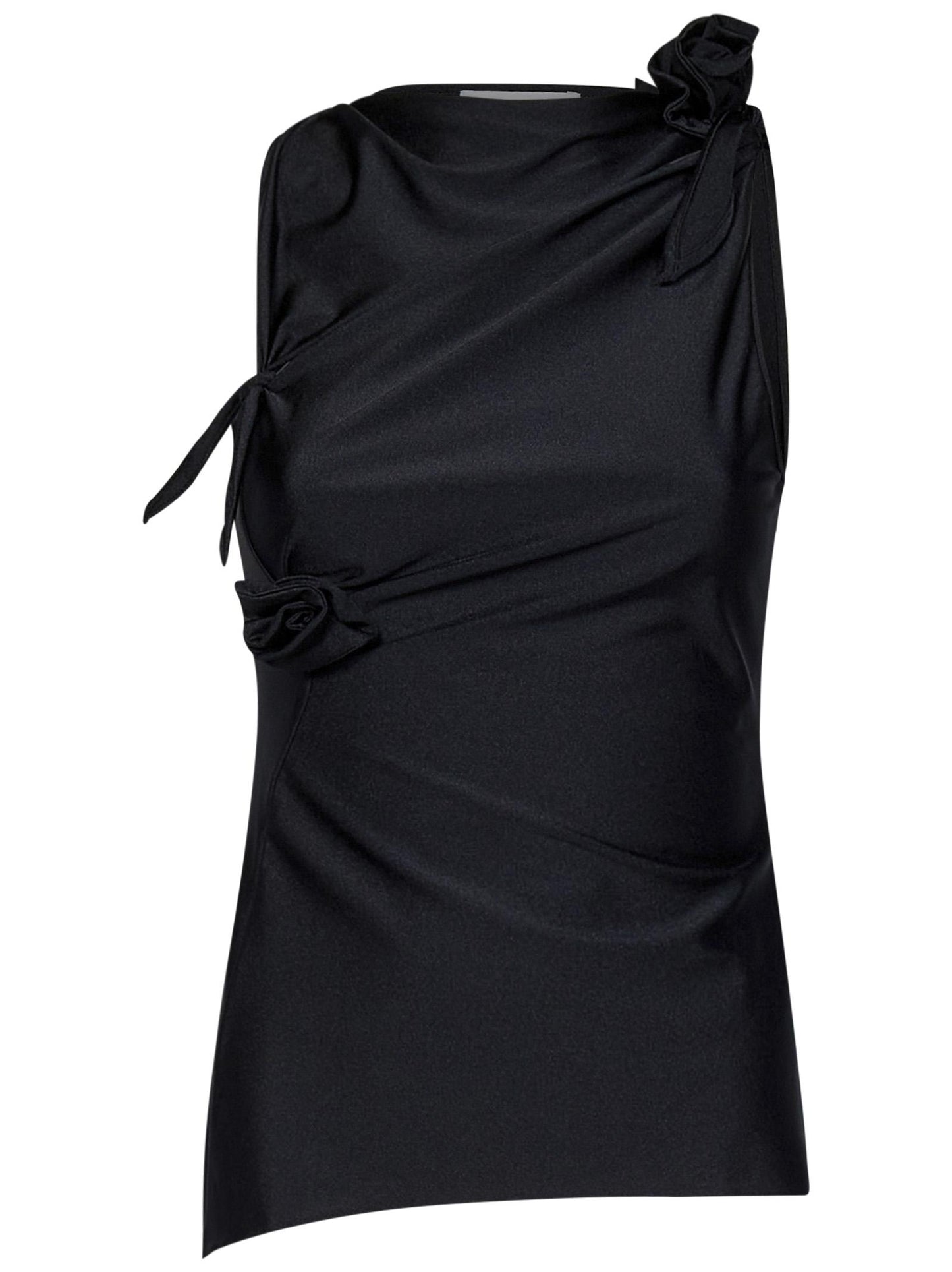 Top Flower Coperni COPT76545 BLK Coperni 