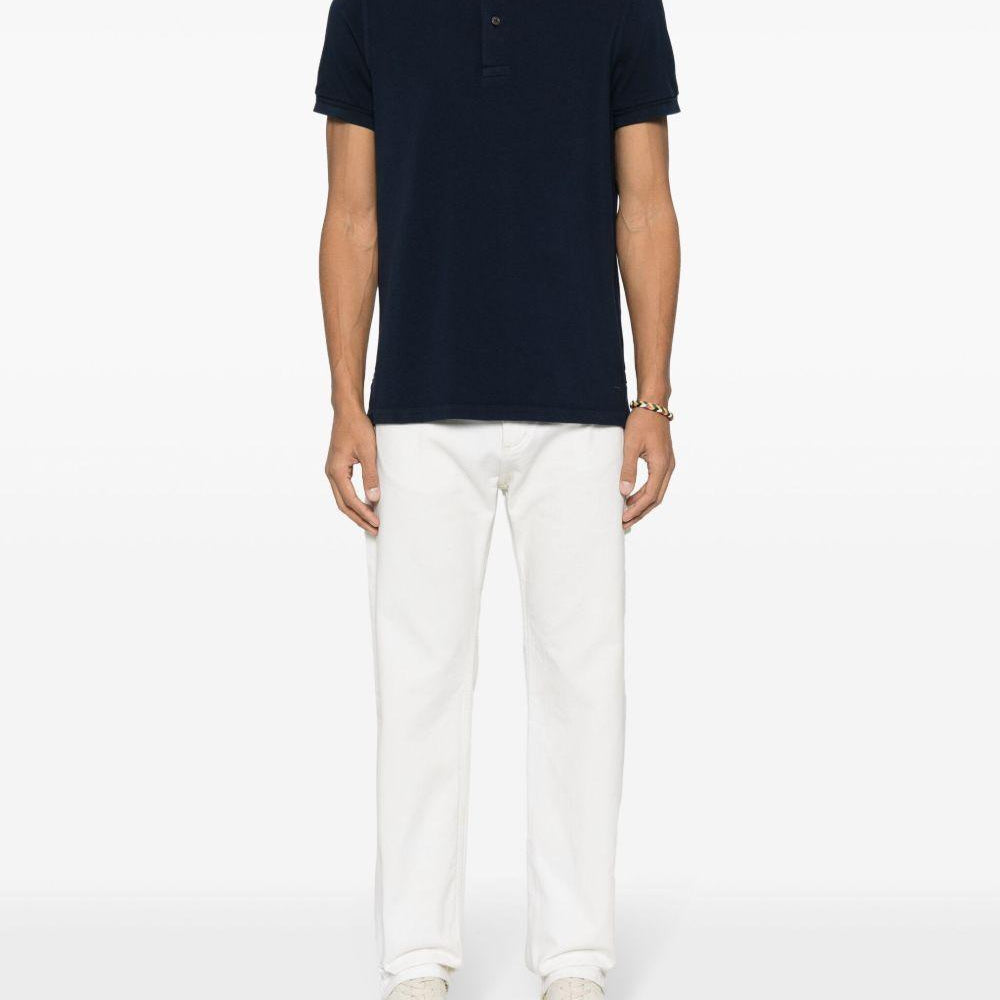 Polo Tom Ford JPS002JMC007S23 HB790 Tom Ford 