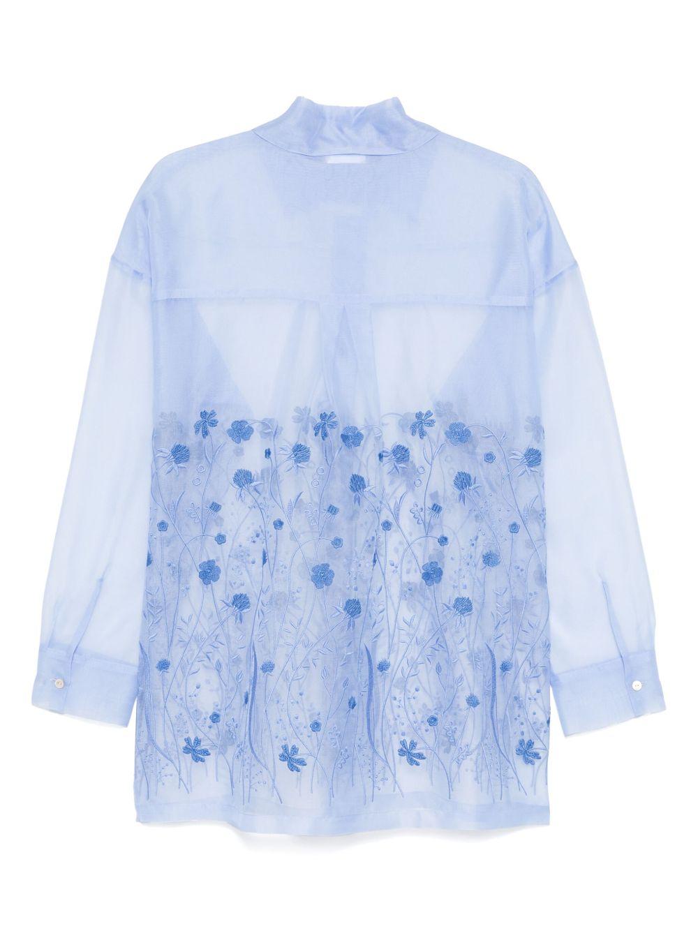 Camicia P.A.R.O.S.H. D381231 046 P.A.R.O.S.H. 