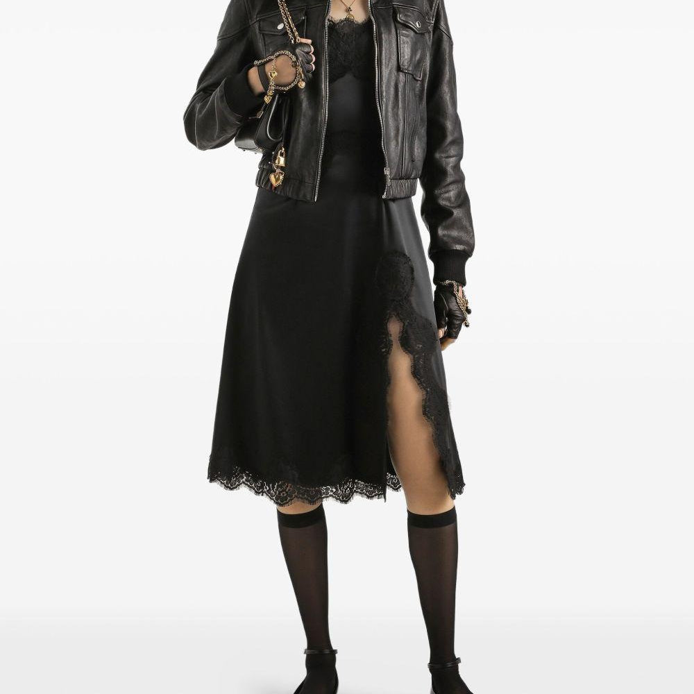 Abito Midi DOLCE & GABBANA F6A5DTFURAD N0000 DOLCE & GABBANA 
