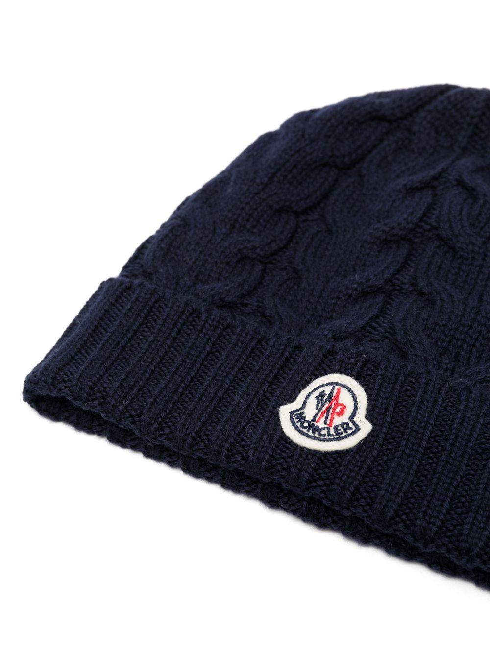 Cappello Moncler Enfant K29543B0002504S02 778 Moncler Enfant 