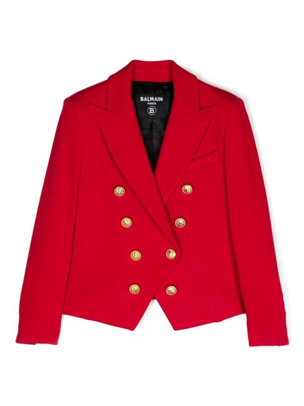 Balmain Paris Kids BV2A84J0371414OR