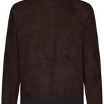 Franzese Collection Pronta Sartoria DF819CMAT.MORO