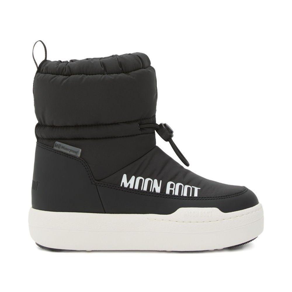 Stivale Icon Moon Boot Kids 80D3440090 N001 Moon boot kids 