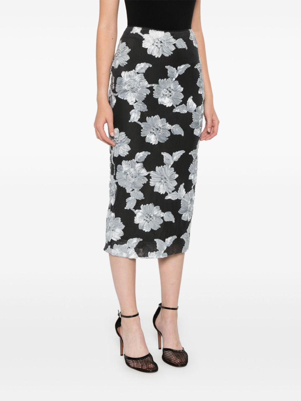 Gonna Midi Rotate Birger Christensen 1130381206 1206 Rotate Birger Christensen 