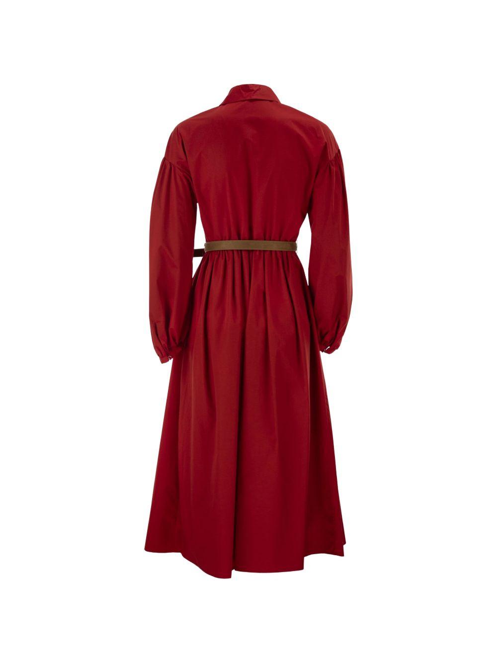 Abito Midi MSTMARMO MaxMara Studio 2616221021600 003 MaxMara Studio 