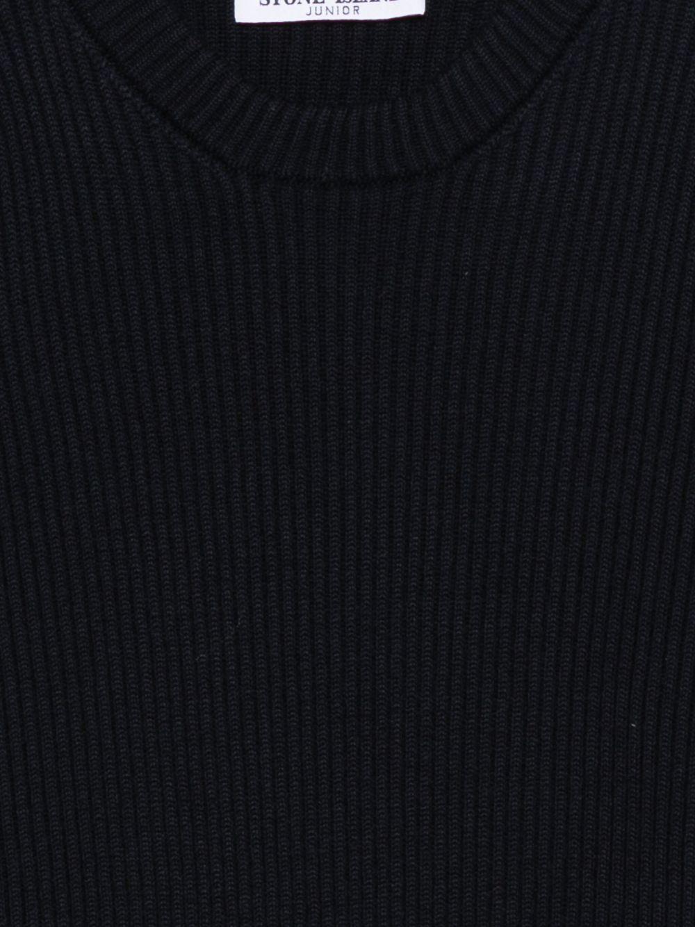 Maglia Stone Island Junior K2S165100010S0C02 V0020 Stone Island Junior 