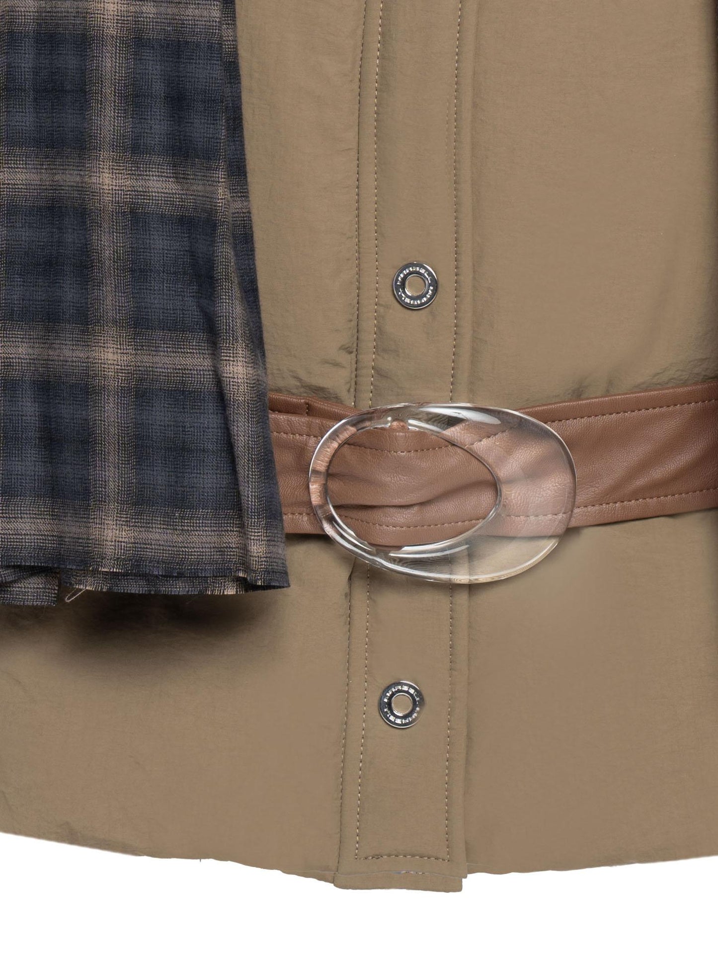 Piumino Amy MARBELL AFW1002TENYL01 BRONZE MARBELL 