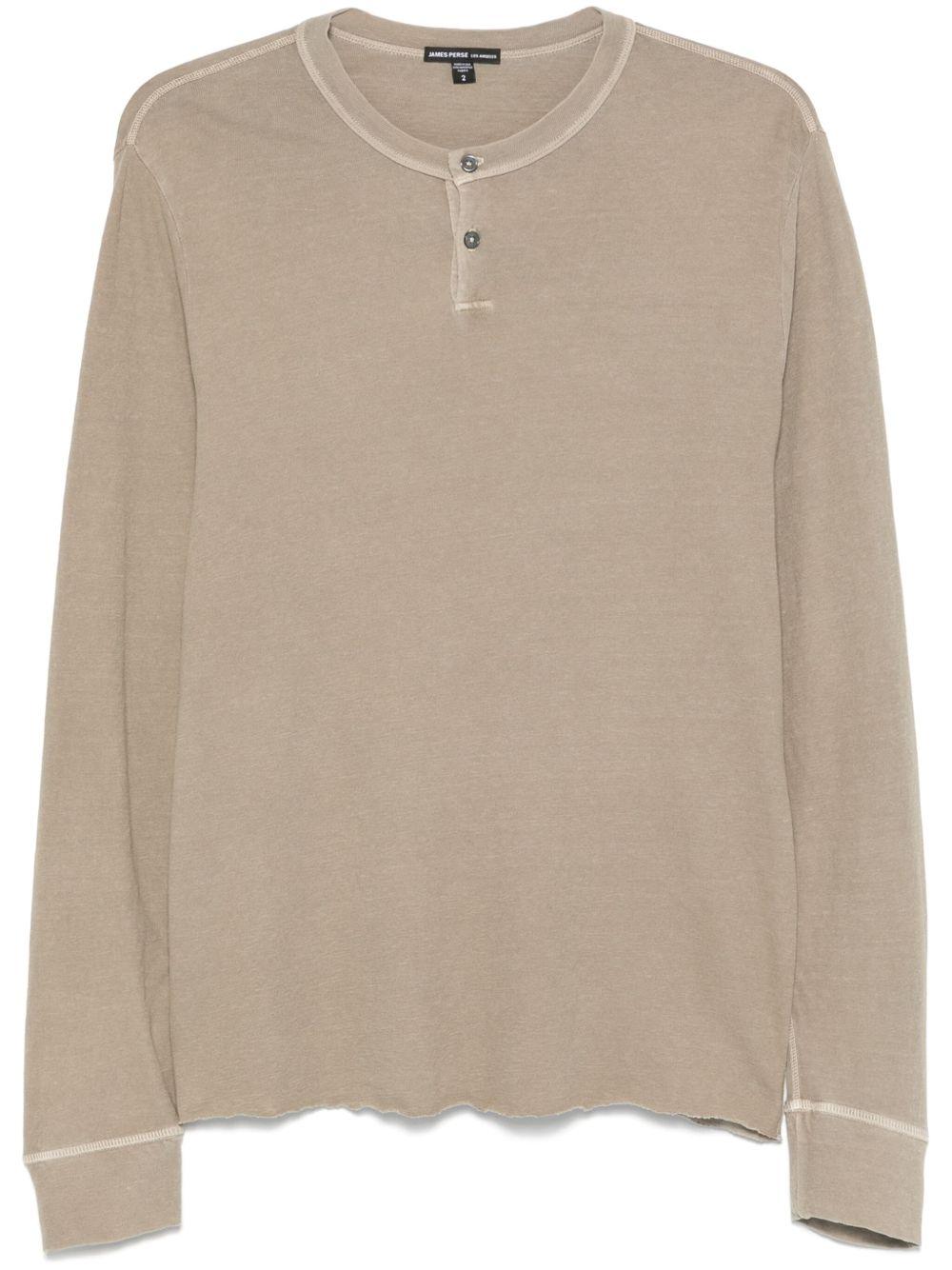 T-shirt James Perse MJD3755 OVC James Perse 