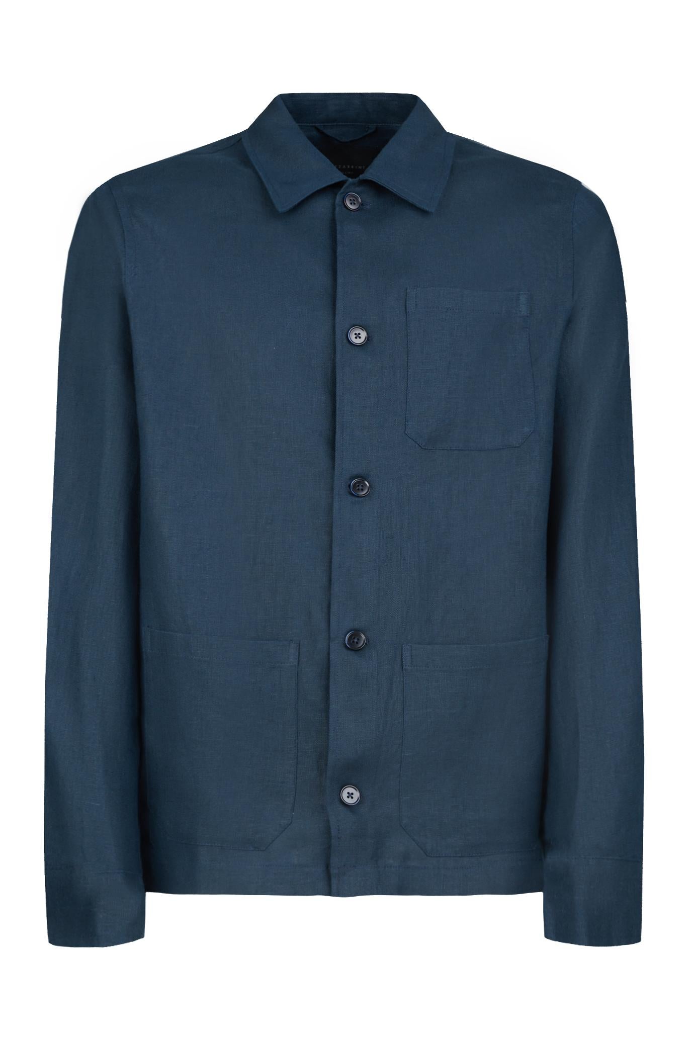 Gazzarrini x Michele Franzese GAE642GBLU