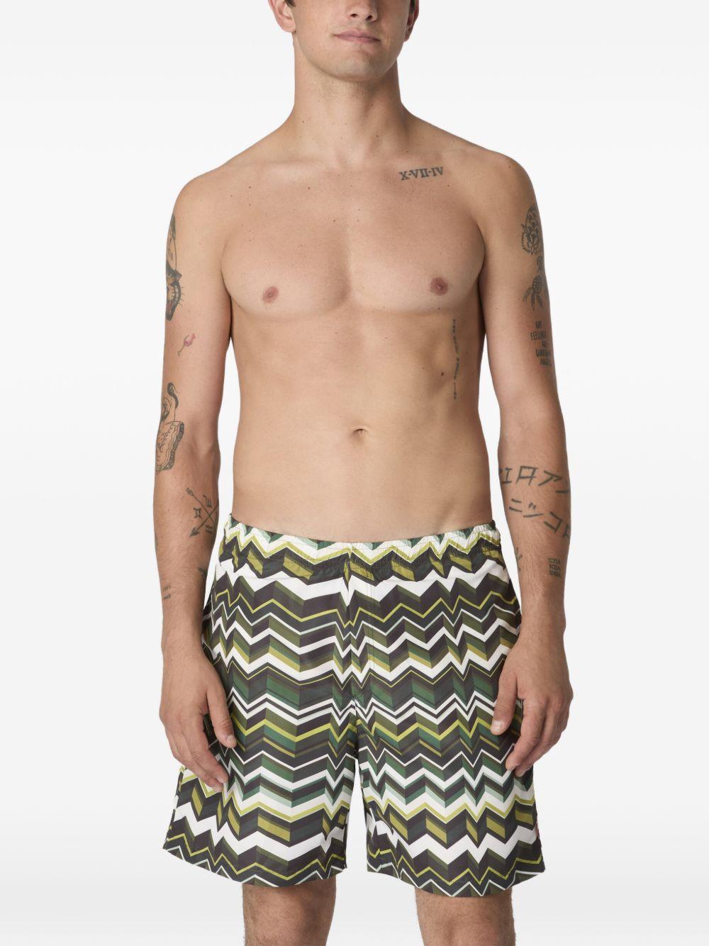 Costume Missoni BS26SP02BW00ZW S6165 Missoni 