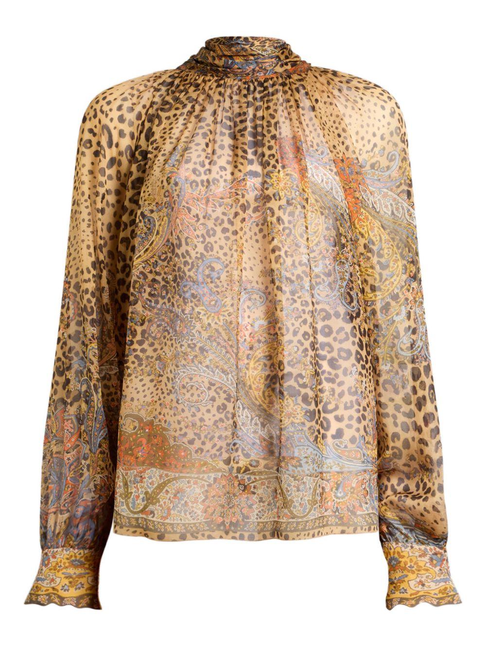 Blusa Etro WRJA0157AKH77 X0826 Etro 
