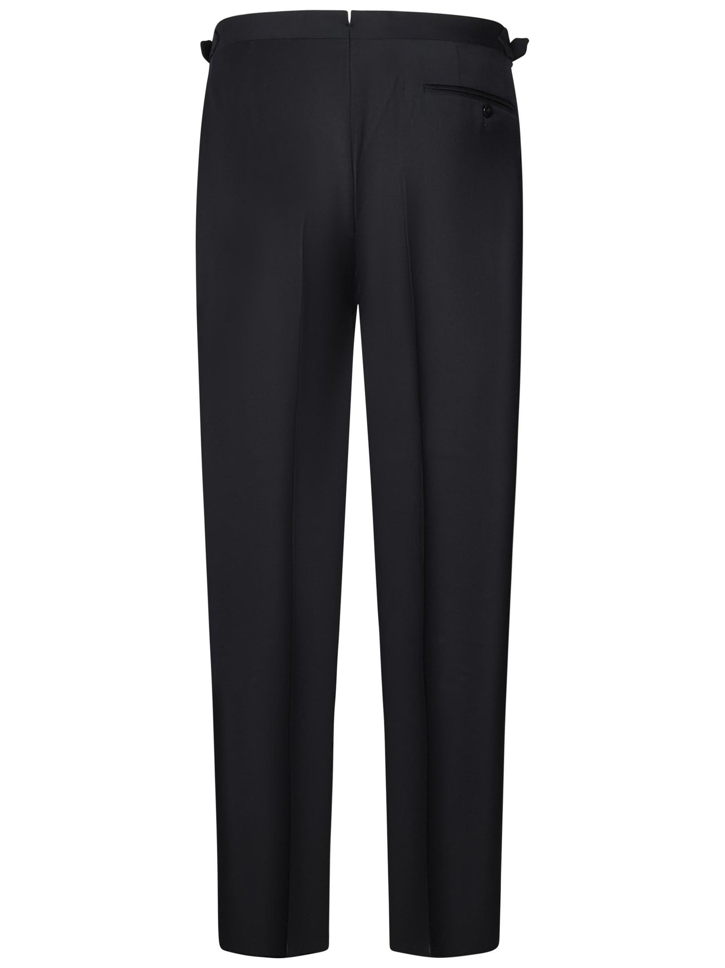Pantaloni modello Stefano De Martino Franzese Napoli FRP2507 NERO Franzese Collection 