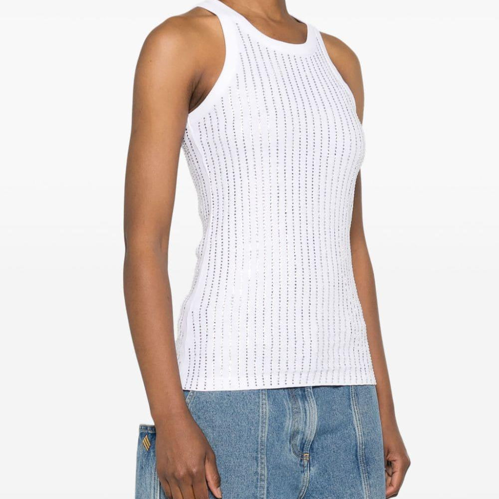 Top The Attico 247WCT276J050R 480 The Attico 