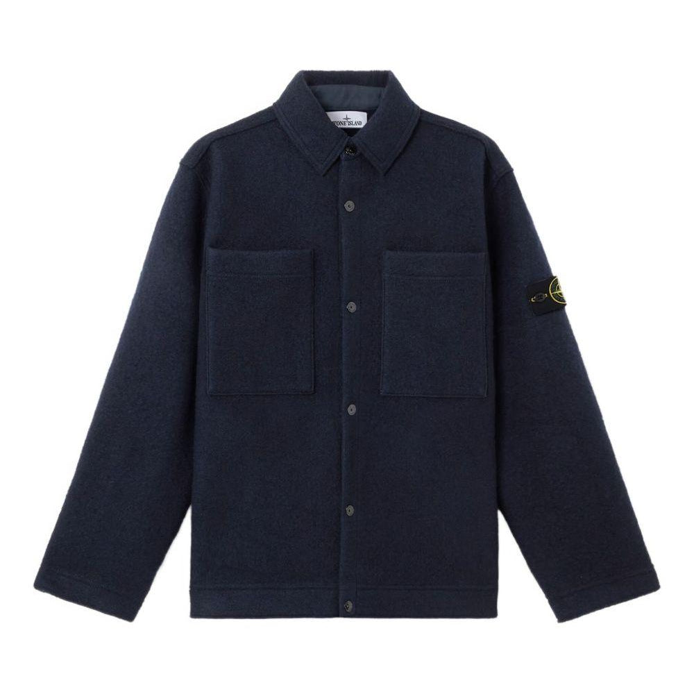 
                  
                    Camicia Stone Island<BR/> K2S155100058S0IN1 V0020 Stone Island 
                  
                