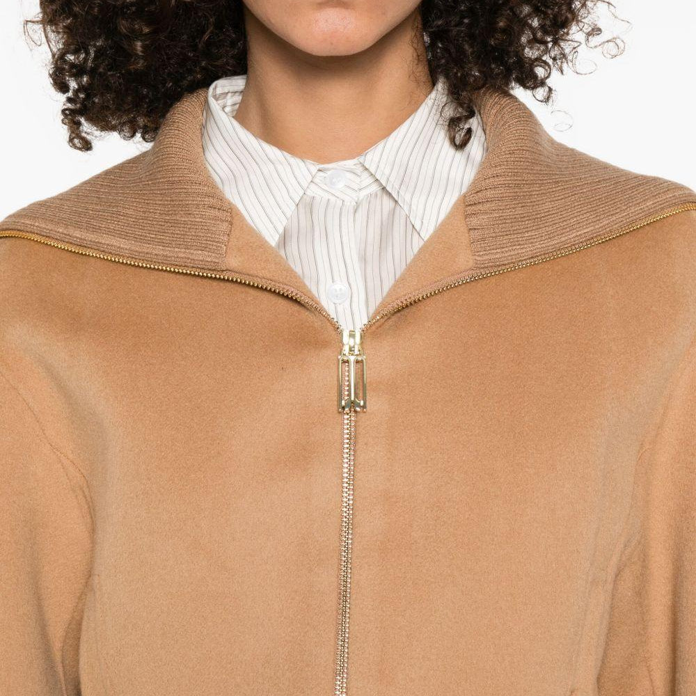 
                  
                    Giubbino Victoria Beckham 1325WJK006480A CAMEL Victoria Beckham 
                  
                