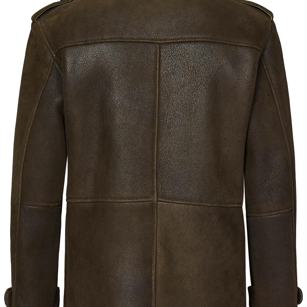 
                  
                    Franzese Collection Pronta Sartoria DF836MSBROWN
                  
                