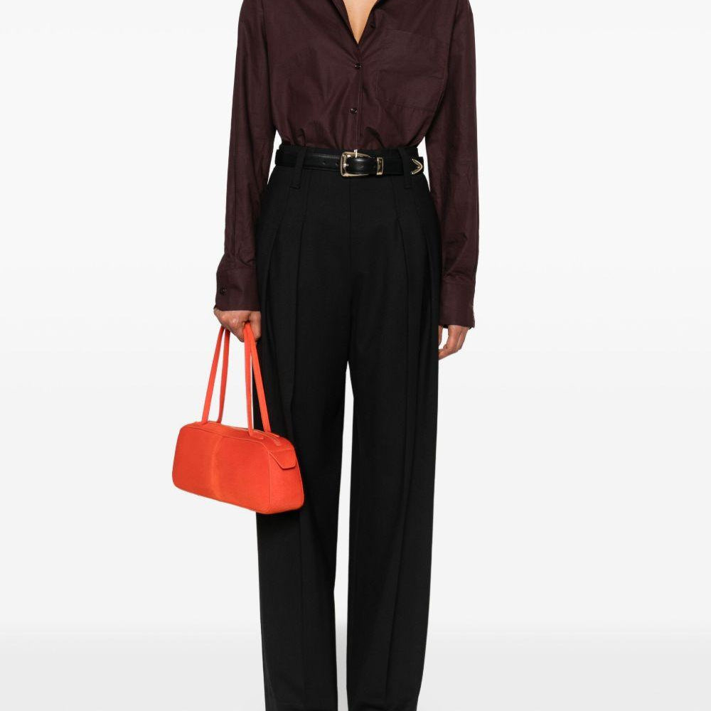 Pantaloni Victoria Beckham 1325WTR006479B BLACK Victoria Beckham 