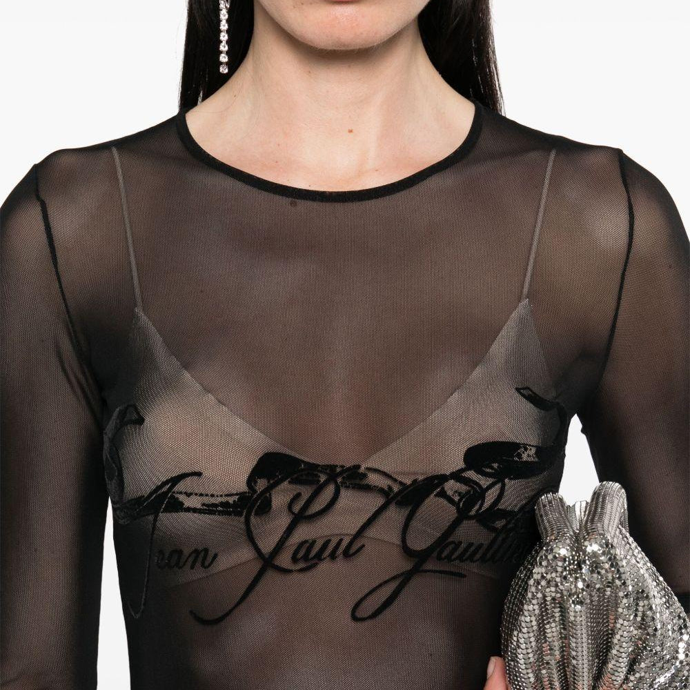 
                  
                    Top Jean Paul Gaultier FTO281IT005 00 Jean Paul Gaultier 
                  
                