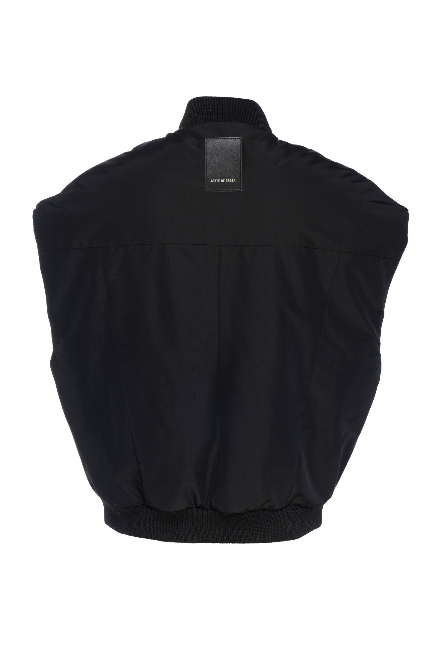 Gilet State of Order SJ2526002 D001 State of Order 