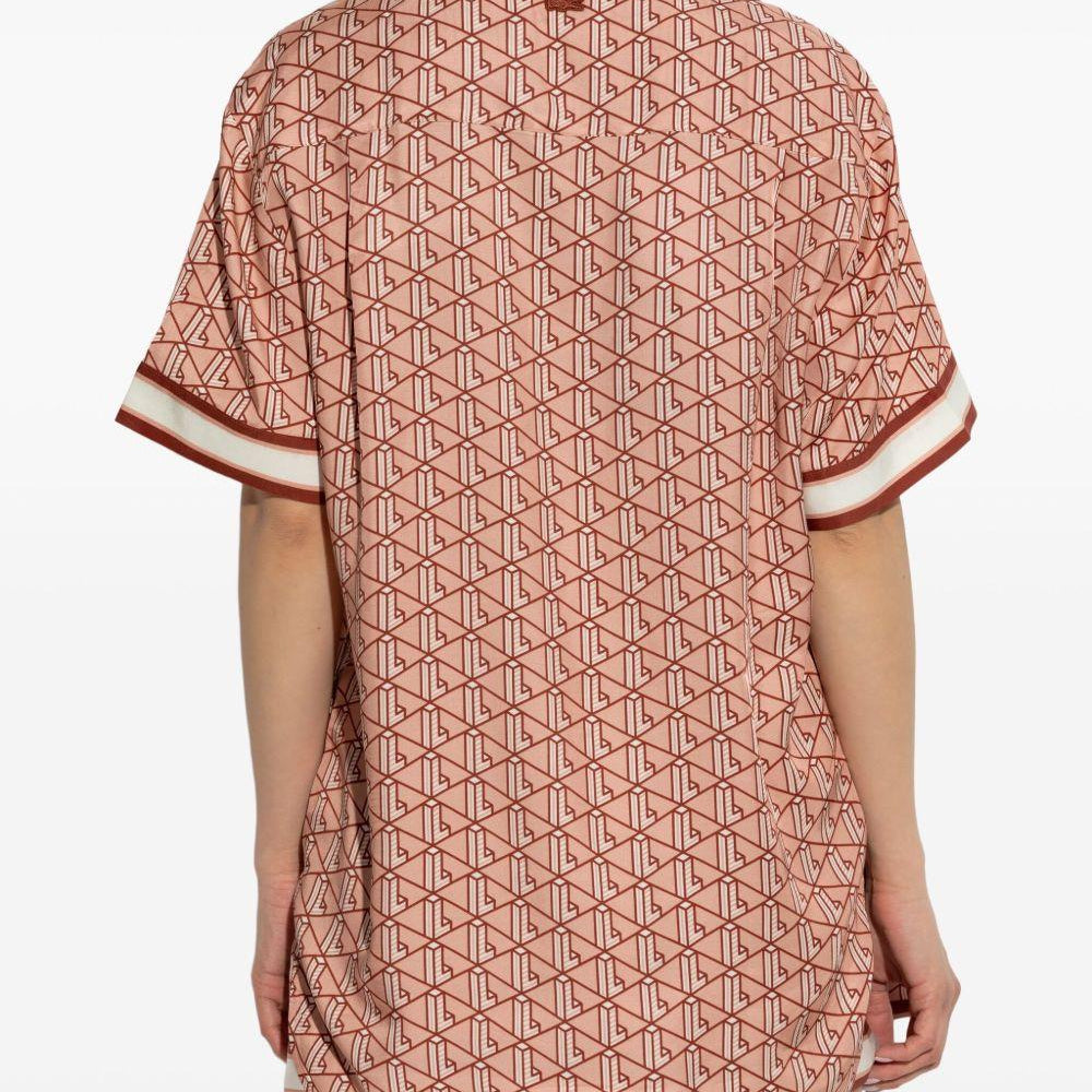 Camicia Lacoste CF0495 GIJ Lacoste 