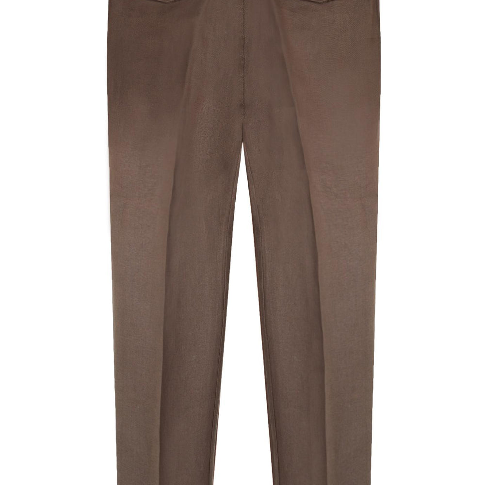 Pantaloni Gazzarrini X Michele Franzese PSE679G MORO Gazzarrini x Michele Franzese 