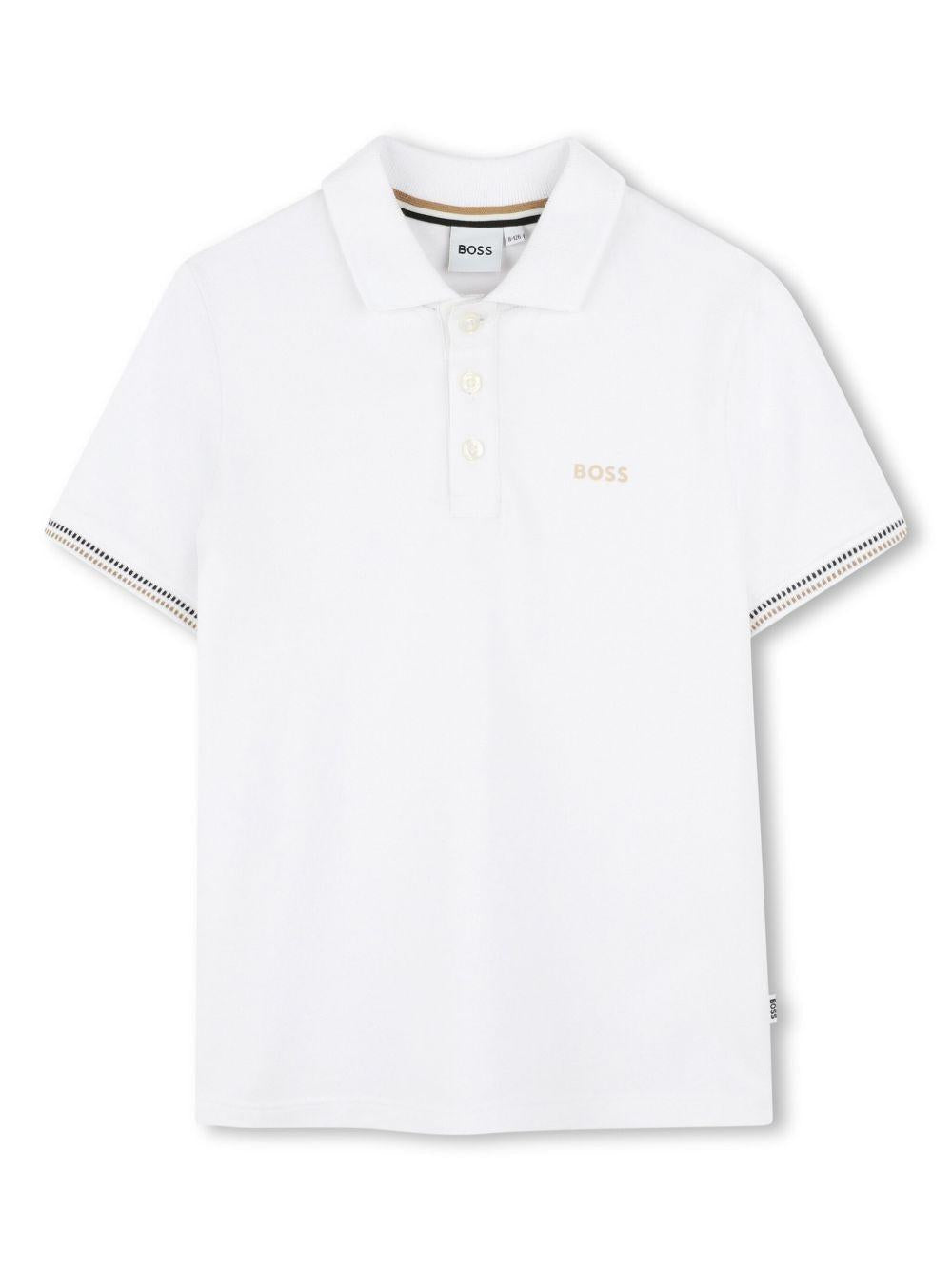 Polo Boss Kids J52015 10P Boss Kids 